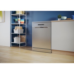 Candy CF3C7L1S Geschirrspüler 13 Maßgedecke 60 cm