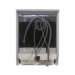 Candy CF3C7L1S Geschirrspüler 13 Maßgedecke 60 cm