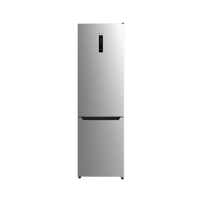 Kühlschrank Combi Cecotec Bolero CoolMarket Combi 322 Inox D Kapazität von 322 Liter