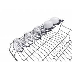 Candy CF3C7L1S Geschirrspüler 13 Maßgedecke 60 cm