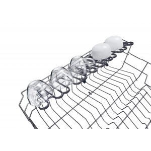 Candy CF3C7L1S Geschirrspüler 13 Maßgedecke 60 cm