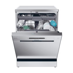 Candy CF3C7L1S Geschirrspüler 13 Maßgedecke 60 cm