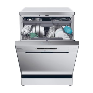 Candy CF3C7L1S Geschirrspüler 13 Maßgedecke 60 cm