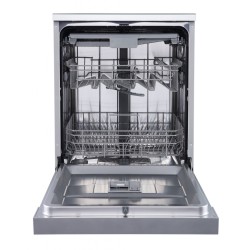 Hisense HS623D10X Geschirrspüler 14 Maßgedecke 60 cm