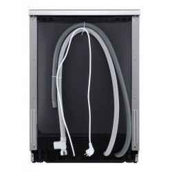 Hisense HS623D10X Geschirrspüler 14 Maßgedecke 60 cm