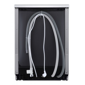 Hisense HS623D10X Geschirrspüler 14 Maßgedecke 60 cm