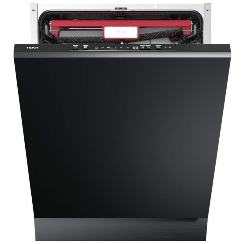 Lavavajillas Integrable Teka DFI46760 14 Cubiertos 60cm