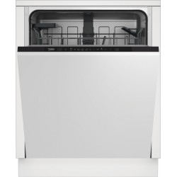 Beko DIN36430 Einbau-Geschirrspüler 14 Maßgedecke 60 cm
