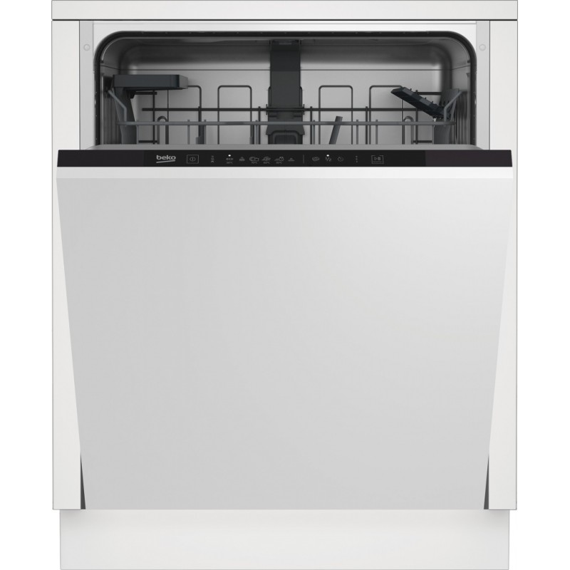 Lavavajillas Integrable Beko DIN36430 14 Cubiertos 60cm