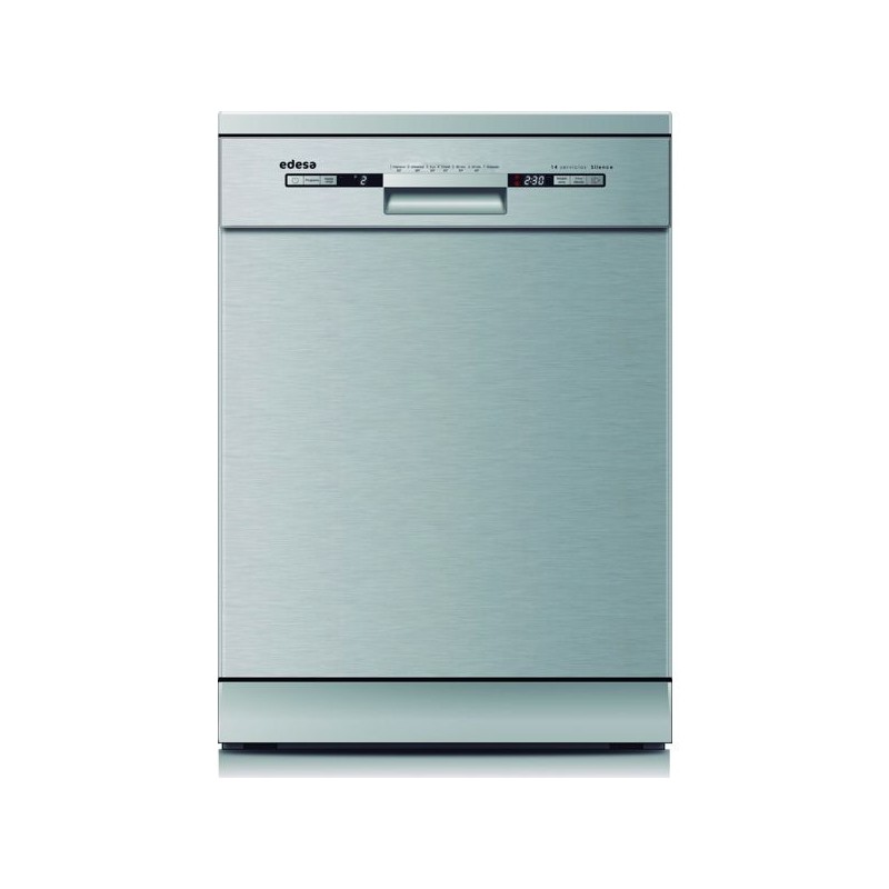 Lavavajillas Edesa EDW6231XA 13 Cubiertos 60cm