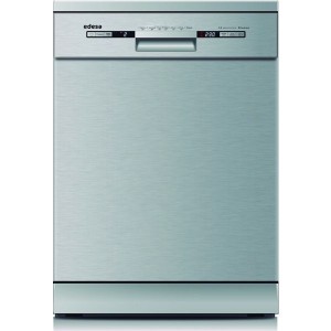 Edesa EDW6231XA Geschirrspüler 13 Maßgedecke 60 cm