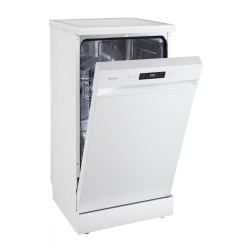 Hisense HS522E10W Geschirrspüler 9 Maßgedecke 45 cm