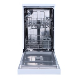 Hisense HS522E10W Geschirrspüler 9 Maßgedecke 45 cm