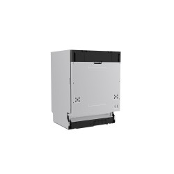 Lavavajillas Integrable Midea MDW12E4SL 12 Cubiertos 60cm