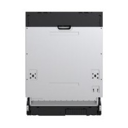 Midea MDW12E4SL Einbau-Geschirrspüler 12 Maßgedecke 60 cm