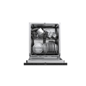 Lavavajillas Integrable Midea MDW12E4SL 12 Cubiertos 60cm