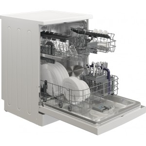 Lavavajillas Beko BDFN26440WC 14 Cubiertos 60cm