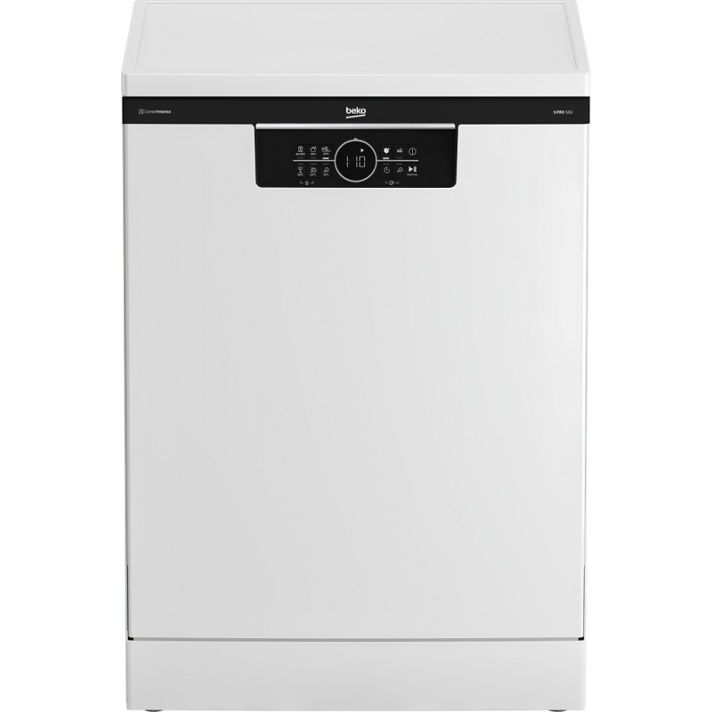 Lavavajillas Beko BDFN26440WC 14 Cubiertos 60cm