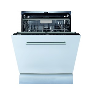 Edesa EDB6241ISL Einbau-Geschirrspüler 14 Maßgedecke 60 cm