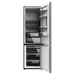 Kühlschrank Combi Cecotec Bolero CoolMarket Combi 322 Dark D Kapazität von 322 Liter