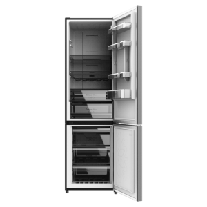 Kühlschrank Combi Cecotec Bolero CoolMarket Combi 322 Dark D Kapazität von 322 Liter