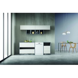 Whirlpool W2FHD624 Geschirrspüler 14 Maßgedecke 60 cm