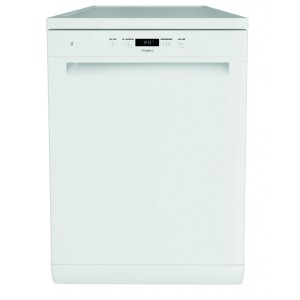Whirlpool W2FHD624 Geschirrspüler 14 Maßgedecke 60 cm