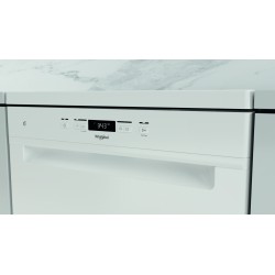 Whirlpool W2FHD624 Geschirrspüler 14 Maßgedecke 60 cm