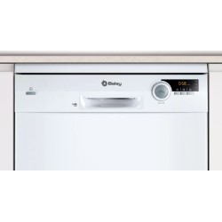 Balay 3VS572BP Geschirrspüler 13 Maßgedecke 60 cm