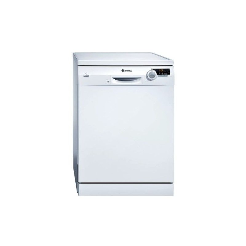 Balay 3VS572BP Geschirrspüler 13 Maßgedecke 60 cm