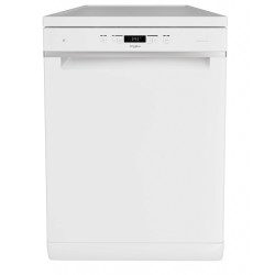Whirlpool WFC3C34P Geschirrspüler 14 Maßgedecke 60 cm