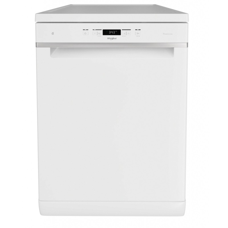 Whirlpool WFC3C34P Geschirrspüler 14 Maßgedecke 60 cm