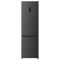 Kühlschrank Combi Cecotec Bolero CoolMarket Combi 322 Dark D Kapazität von 322 Liter