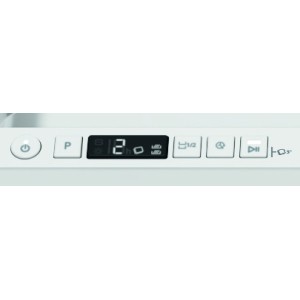 Lavavajillas Integrable Whirlpool W2IHD526A 14 Cubiertos 60cm