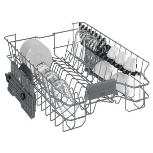 Lavavajillas Beko BDFS26020XQ 10 Cubiertos 45 cm