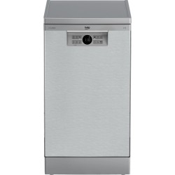 Lavavajillas Beko BDFS26020XQ 10 Cubiertos 45 cm