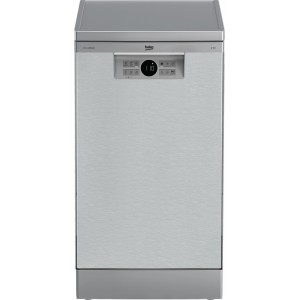 Beko BDFS26020XQ Geschirrspüler 10 Maßgedecke 45cm