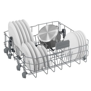 Lavavajillas Beko BDFN26440XC 14 Cubiertos 60cm