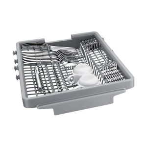 Geschirrspüler Samsung DW50R4070FWEC, 10 Maßgedecke, 60 cm