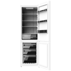 Frigorífico Combi Cecotec Bolero CoolMarket Combi 250 White D Capacidad de 250 Litros