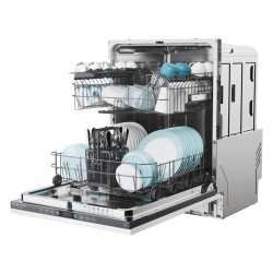 Lavavajillas Integrable Candy CI3C6F0A 13 Cubiertos 60cm