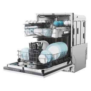 Lavavajillas Integrable Candy CI3C6F0A 13 Cubiertos 60cm