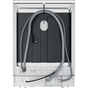 Geschirrspüler Whirlpool WFC3C34PX, 14 Maßgedecke, 60 cm