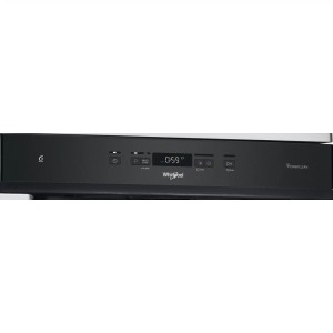 Geschirrspüler Whirlpool WFC3C34PX, 14 Maßgedecke, 60 cm