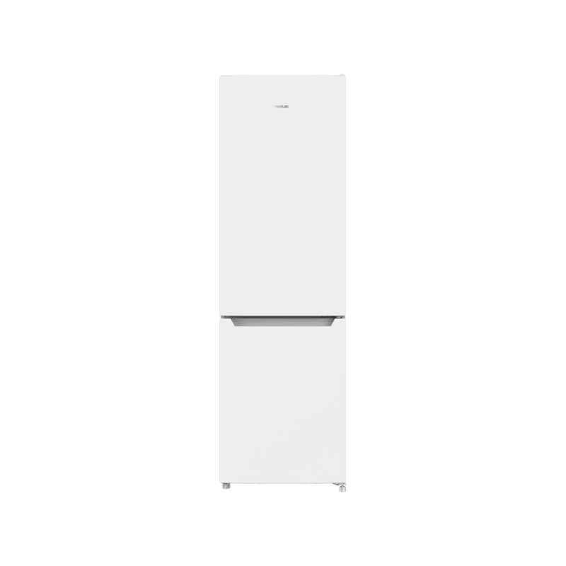 Frigorífico Combi Cecotec Bolero CoolMarket Combi 250 White D Capacidad de 250 Litros