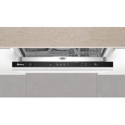 Vollintegrierbarer Geschirrspüler Balay 3VF304NP, 12 Maßgedecke, 60 cm