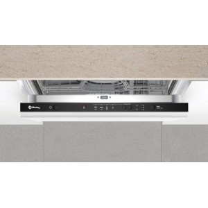 Vollintegrierbarer Geschirrspüler Balay 3VF304NP, 12 Maßgedecke, 60 cm