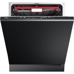 Vollintegrierbarer Geschirrspüler Teka DFI46740, 14 Maßgedecke, 60 cm