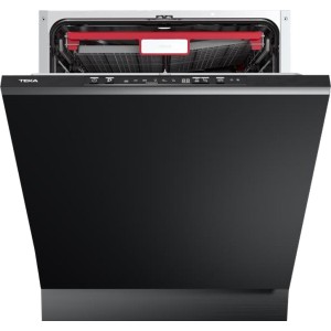 Vollintegrierbarer Geschirrspüler Teka DFI46740, 14 Maßgedecke, 60 cm