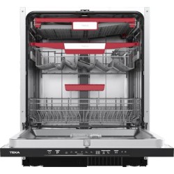 Lavavajillas Integrable Teka DFI46740 14 Cubiertos 60cm